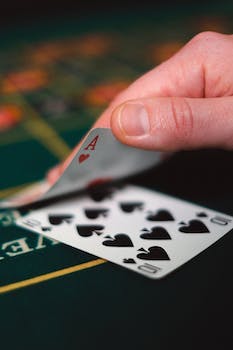 Decoding Poker Hand Rankings: A Player’s Guide